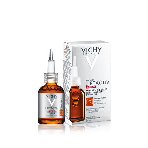 Buy Vichy Liftactiv Supreme Vitamin C Serum 20ml · Saudi Arabia