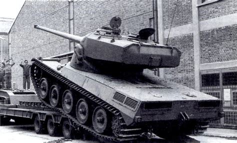 AMX-50 - Tank Encyclopedia