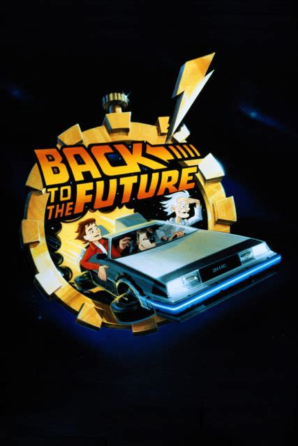 Back to the Future - About the Animated TV Show | Amblin