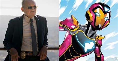 ‘Ironheart’: Paul Calderón Joins Dominique Thorne’s Disney Plus Series