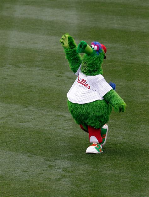 20 Most Confusing Mascots in Sports History | Bleacher Report | Latest News, Videos and Highlights