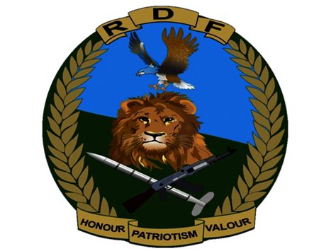 RDF PRESS RELEASE – PROMOTION IN THE RWANDA DEFENCE FORCE