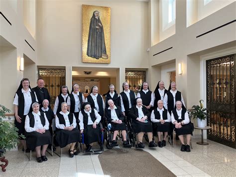 Sisters of Charity celebrate anniversaries - Jersey Catholic