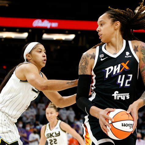 Brittney Griner Baylor Basketball - mgj81674