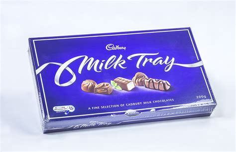 Cadbury Milk Tray Chocolates - Cottage Garden