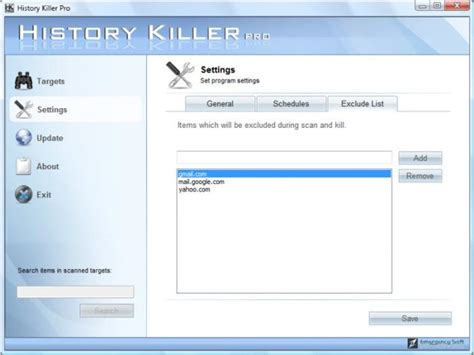 History Killer - Download