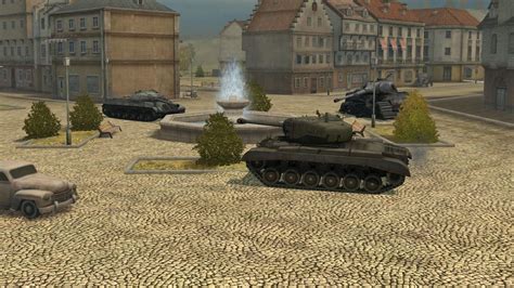 Ten Ton Hammer | Command from the Can with World of Tanks Blitz