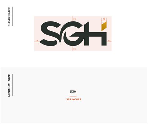 Brand Guidelines - SGH