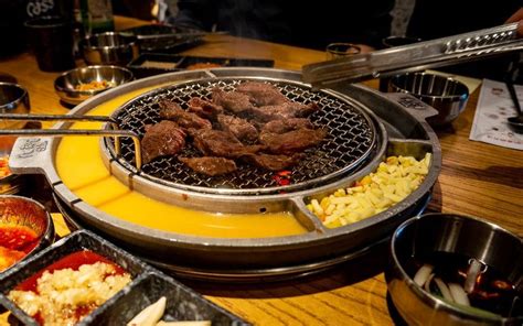 Baekjeong: The Korean BBQ Restaurant You Never Heard Of - Nomfluence | Korean bbq restaurant ...