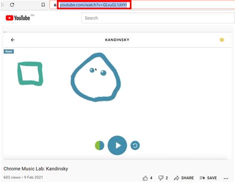 Easy Way To Download Chrome Music Lab Kandinsky Tutorial (2021)