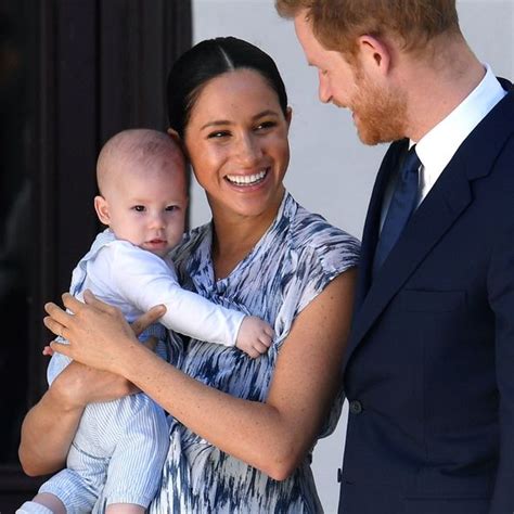 Baby Archie birthday pictures: First look at Archie's new life in LA with mum Meghan | Royal ...