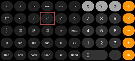 Division With Exponents Calculator