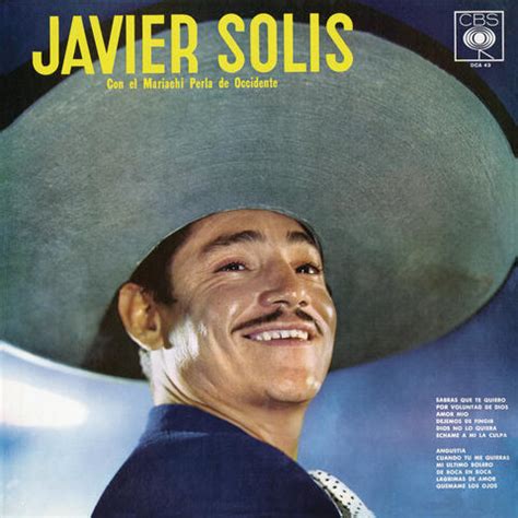 Javier Solís - Javier Solis | iHeart