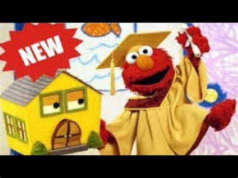 Elmo's World Schools HD 2018 - YouTube