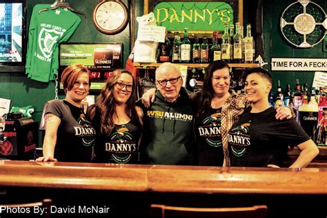 30 Years of Danny and His Irish Pub | Ferndale Friends