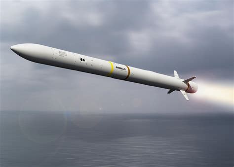 DSEI 2015: MBDA will show new missile systems