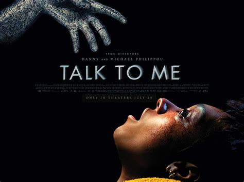 Talk to Me – Review | Aussie Horror Movie | Heaven of Horror