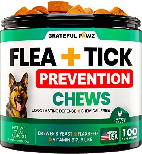 Our Top 10 Best Tick And Flea Prevention For Dogs Of 2022 You Should Try - CCE Review