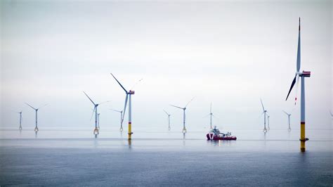 The EU aims to increase Europe’s offshore wind capacity from 12 GW to 60 GW by 2030