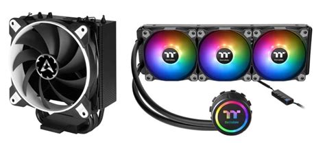 Best CPU Coolers for AMD Ryzen Threadripper CPUs (Review Roundup)