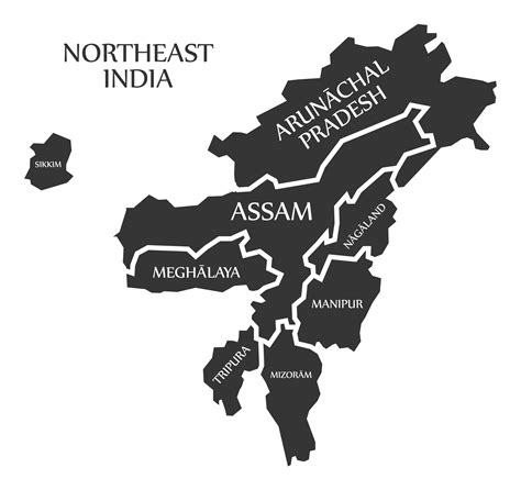 Guide to Offbeat North East India - HolidayMonk | Domestic and ...