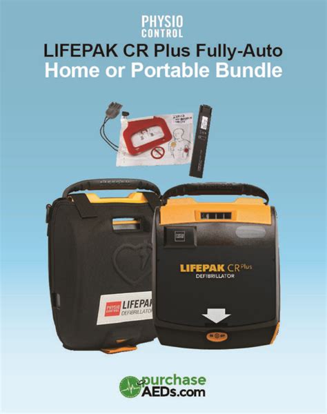 4 Best Portable AED Defibrillators Buying Guide | Buy AEDs Online