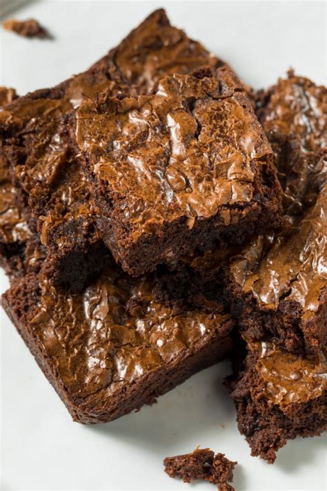 Bake It, Don't Buy It: Fudge Brownies