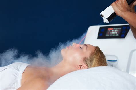 Cryotherapy Facials | CryoFix Wellness