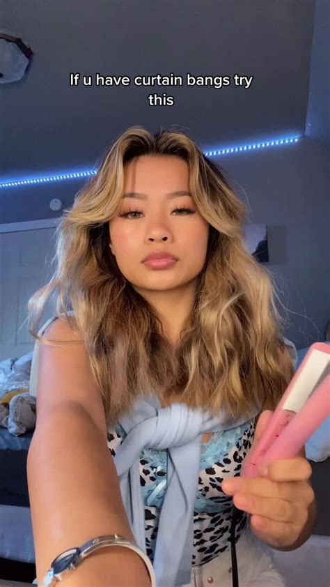 Hiimlizzy(@lizzykhang) on TikTok: 👻 | Hair styles, Hair tutorial, Aesthetic hair