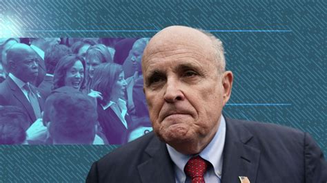 Former NYC Mayor Rudy Giuliani Walks Out of 9/11 Ceremony After Being ...