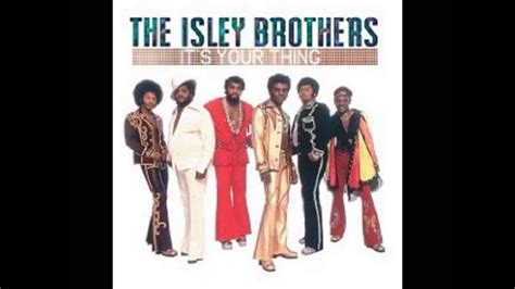 Living For The Love Of You The Isley Brothers 1975 - YouTube