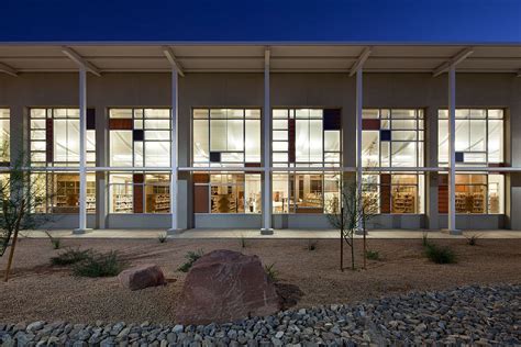 Centennial Hills Library - KuDa Architectural Photography