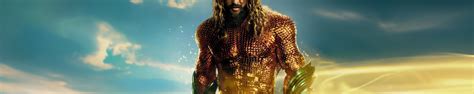 2000x400 Resolution Momoa as Aquaman 2 Movie 2000x400 Resolution Wallpaper - Wallpapers Den