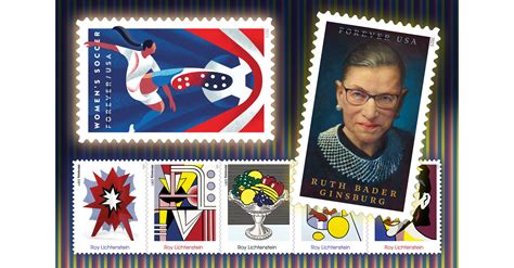 New Postage Stamps For 2024 - Gayle Johnath