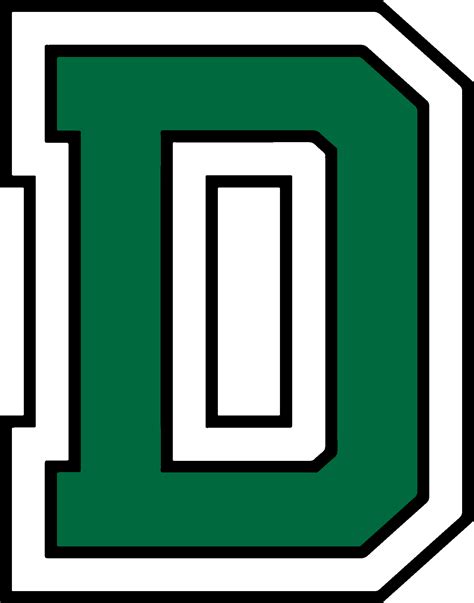 Dartmouth Big Green Logo Vector - (.Ai .PNG .SVG .EPS Free Download)