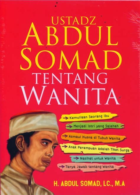 Buku Ustadz Abdul Somad Tentang Wanita | Toko Buku Online - Bukukita