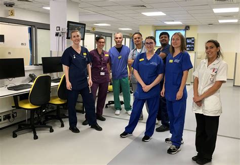 Ashford's William Harvey Hospital's new A&E extension opens