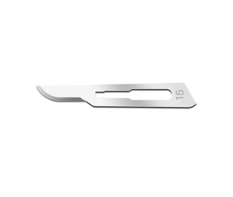 Surgical Scalpel Blades No. 15 – Online Shop – SPIRAL Surgical Co.
