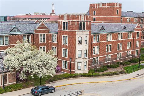 Purdue Room and Board Rates to Remain Flat At WL, PNW, PFW Campuses ...