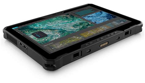 The Dell Latitude 7230 Rugged Extreme is a tablet that can take a beating