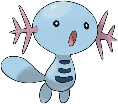 Wooper Pokédex: stats, moves, evolution & locations | Pokémon Database