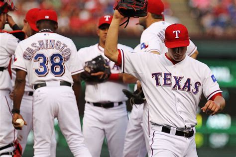 Rangers Vs. Mariners: Texas Gets Smacked Around In Series Finale - SB Nation Dallas