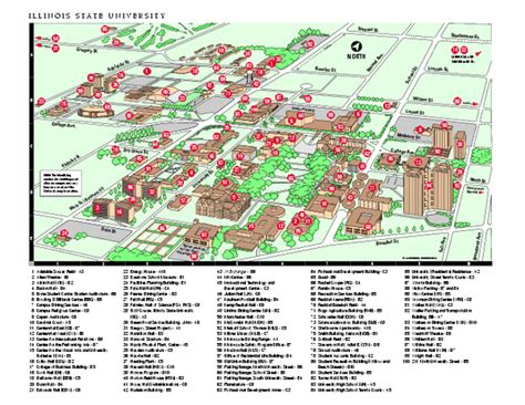 University Of Illinois Map Pdf ~ CINEMERGENTE