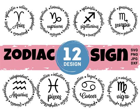 Dates For Zodiac Signs Zodiac Sign Dates, 59% OFF