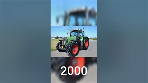 Fendt Evolution (1950-2020) - YouTube