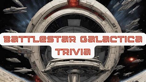 Quiz: 55 Frakkin' Fun 'Battlestar Galactica' Trivia Questions - Trivia ...