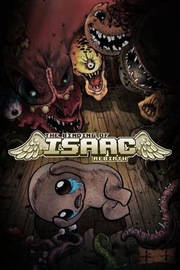 The Binding of Isaac: Rebirth - Wikipedia