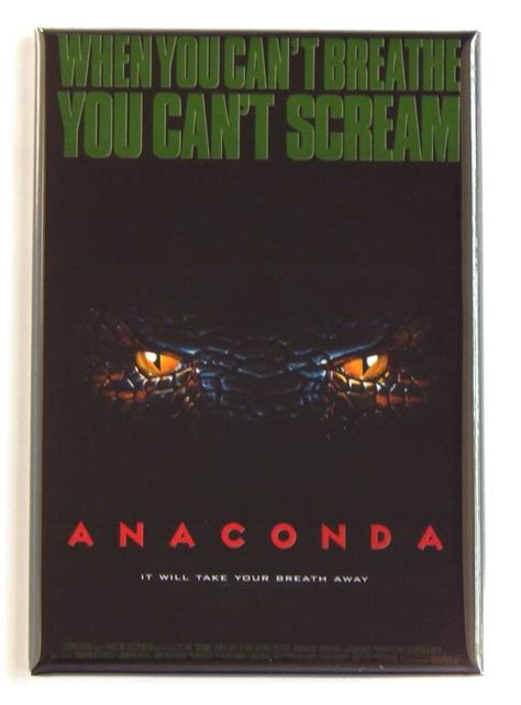 Anaconda Movie Poster | ubicaciondepersonas.cdmx.gob.mx