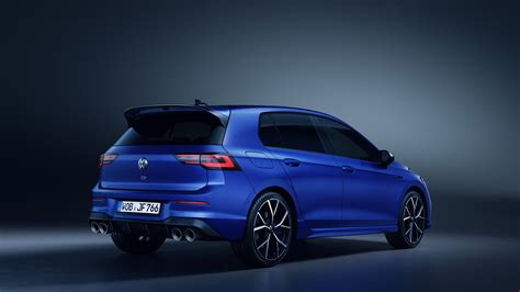 Volkswagen Golf R 2020 4K 2 Wallpaper - HD Car Wallpapers #16403