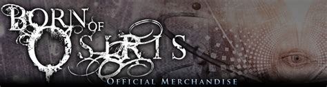 Born of Osiris Official Merch Store â€“ T-shirts, Merchandise, Music ...